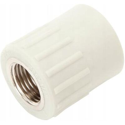 Diamond Pp-R Mufa Gwint Wewnętrzny 32mm X 1 Pn20 - D Pp 601439 Diamond Pp-R Mufa Gwint Wewnętrzny 32mm X 1 Pn20 - D Pp 601439