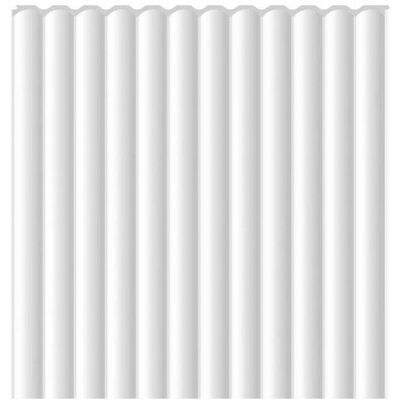Próbka Lamele Panel Linerio XS-Line Wave White 60658 VOX Wodoodporne Próbka Lamele Panel Linerio XS-Line Wave White 60658 VOX Wodoodporne