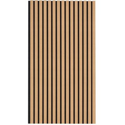 PROFESJONALNE PANELE AKUSTYCZNE VEVOR MDF 1200X600 MM PANELE ŚCIENNE DĄB PROFESJONALNE PANELE AKUSTYCZNE VEVOR MDF 1200X600 MM PANELE ŚCIENNE DĄB