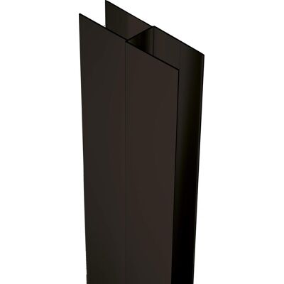 Deante - XKC00PN02 - Czarny - 200 cm - Profil przedłużający Deante - XKC00PN02 - Czarny - 200 cm - Profil przedłużający