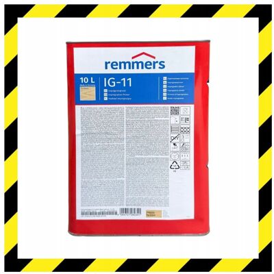 Remmers IG 11 IMPRÄGNIERGRUND 10L Impregnat drewna na zewnątrz radmirradom Remmers IG 11 IMPRÄGNIERGRUND 10L Impregnat drewna na zewnątrz radmirradom