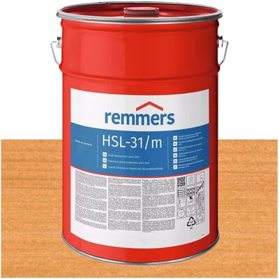Remmers Profesjonalna Lazura Do Drewna Hsl-31 Hk-Lasur Pinia Modrzew 2,5l Remmers Profesjonalna Lazura Do Drewna Hsl-31 Hk-Lasur Pinia Modrzew 2,5l
