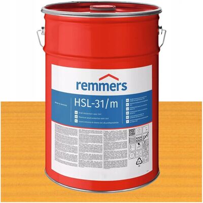 Remmers Profesjonalna Lazura Do Drewna Hsl-31 Hk-Lasur Sosna 2,5l Remmers Profesjonalna Lazura Do Drewna Hsl-31 Hk-Lasur Sosna 2,5l