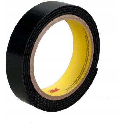 RZEP 3M SJ3526N TYPU HACZYK CZARNY 25mm x 45.7m RZEP 3M SJ3526N TYPU HACZYK CZARNY 25mm x 45.7m