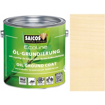 Inny producent SAICOS MultiTop Olej grunt BEZBARWNY 3410 2,5L Inny producent SAICOS MultiTop Olej grunt BEZBARWNY 3410 2,5L