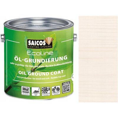 Inny producent SAICOS MultiTop Olej gruntujący Biały 3408 2,5L Inny producent SAICOS MultiTop Olej gruntujący Biały 3408 2,5L