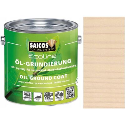 Inny producent SAICOS MultiTop Olej gruntujący BRZOZA 3413 0,75L Inny producent SAICOS MultiTop Olej gruntujący BRZOZA 3413 0,75L