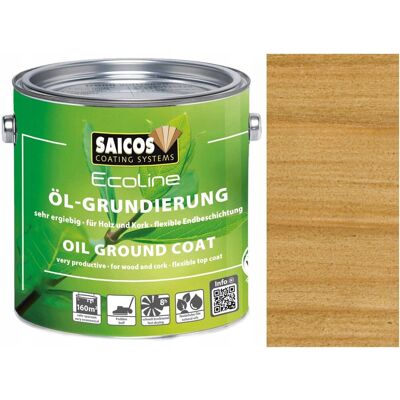 Inny producent SAICOS MultiTop Olej gruntujący DĄB 3458 2,5L Inny producent SAICOS MultiTop Olej gruntujący DĄB 3458 2,5L
