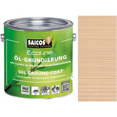 Inny producent SAICOS MultiTop Olej gruntujący GRUSZA 3418 0,75L Inny producent SAICOS MultiTop Olej gruntujący GRUSZA 3418 0,75L