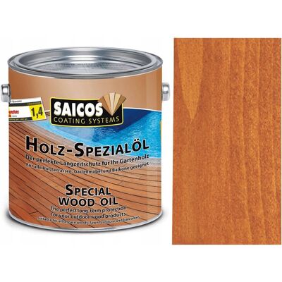 Inny producent SAICOS olej do tarasu MODRZEW 0112 0,75L Inny producent SAICOS olej do tarasu MODRZEW 0112 0,75L