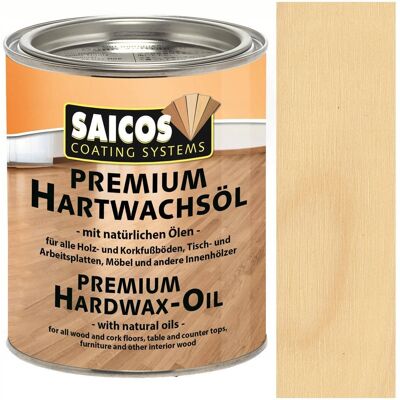 Inny producent Saicos Wosk Twardy Olejny Wysoki Połysk 3035 0,75l Inny producent Saicos Wosk Twardy Olejny Wysoki Połysk 3035 0,75l