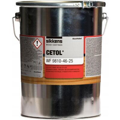 CDW Sikkens Cetol Wf 9810-46-25 (Wf 761) 5l Bezbarwny Lakier Do Drewna CDW Sikkens Cetol Wf 9810-46-25 (Wf 761) 5l Bezbarwny Lakier Do Drewna