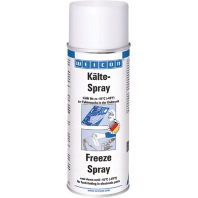 Spray chłodzący 50011610400 WEICON Spray chłodzący 50011610400 WEICON