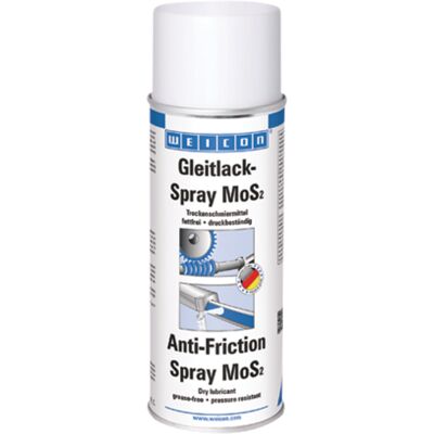 Spray redukujący tarcie WEICON Spray redukujący tarcie WEICON