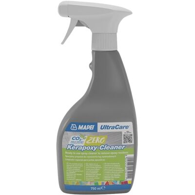 Środek Czyszczący Do Fugach Kerapoxy Cleaner 0,75L Ultracacare Mapei Środek Czyszczący Do Fugach Kerapoxy Cleaner 0,75L Ultracacare Mapei