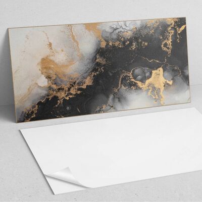 Coloray Stylowa Metamorfoza Wnętrza 100x50 cm – Panel Panele Samoprzylepne Abstrakcyjne plamy w dynamicznych kształtach Coloray Stylowa Metamorfoza Wnętrza 100x50 cm – Panel Panele Samoprzylepne Abstrakcyjne plamy w dynamicznych kształtach