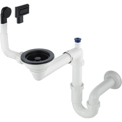 Szufon Space-Saver od Deante - Do Zlewu Granitowego - Średnica 3,5" Szufon Space-Saver od Deante - Do Zlewu Granitowego - Średnica 3,5"