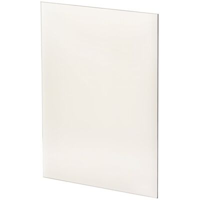 KRATKI Model Vetro 310x300 mm - Wkład szklany KRATKI Model Vetro 310x300 mm - Wkład szklany