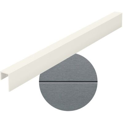 Vilo Siding elewacyjny Kerrafront lamele elewacyjne FS-251 L.UNIWER. 1-CZ KWARC. Vilo Siding elewacyjny Kerrafront lamele elewacyjne FS-251 L.UNIWER. 1-CZ KWARC.