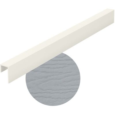 Vilo Siding elewacyjny Kerrafront lamele elewacyjne FS-251 L.UNIWER. 1-CZ SZARY Vilo Siding elewacyjny Kerrafront lamele elewacyjne FS-251 L.UNIWER. 1-CZ SZARY