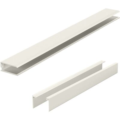 Vilo Siding elewacyjny Kerrafront lamele elewacyjne FS-252 L.KOŃC. 2-CZ BIAŁY 3M Vilo Siding elewacyjny Kerrafront lamele elewacyjne FS-252 L.KOŃC. 2-CZ BIAŁY 3M