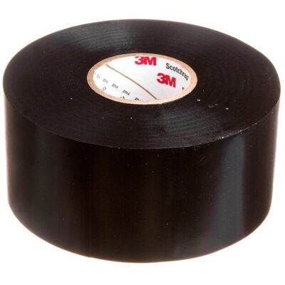 Taśma antykorozyjna 50mm x 33m PVC Scotchrap 50 80014000477/7000057502 Taśma antykorozyjna 50mm x 33m PVC Scotchrap 50 80014000477/7000057502