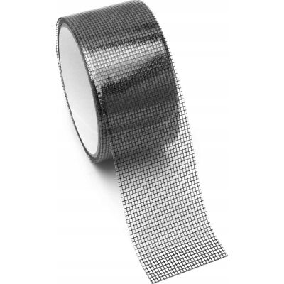 Inny producent TAŚMA NAPRAWCZA 5CM X 2M MOSKITIERY OKIEN DRZWI WODOODPORNA SAMOPRZYLEPNA Inny producent TAŚMA NAPRAWCZA 5CM X 2M MOSKITIERY OKIEN DRZWI WODOODPORNA SAMOPRZYLEPNA