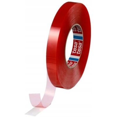 TESA 4965 MOCNA TAŚMA DWUSTRONNA 15MM/50M TESA 4965 MOCNA TAŚMA DWUSTRONNA 15MM/50M