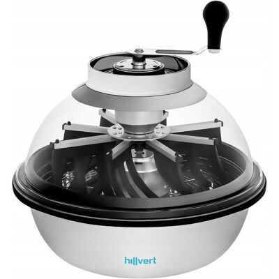 Inny producent Trymer żniwiarka ręczna do roślin liści kwiatów śr. 435 mm 6 ostrzy Inny producent Trymer żniwiarka ręczna do roślin liści kwiatów śr. 435 mm 6 ostrzy