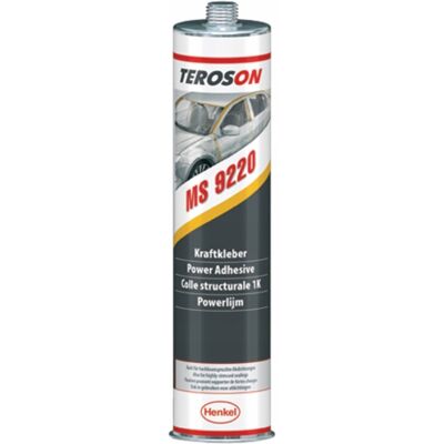 Inny producent Uszczelniacz Terostat MS 9220 czarny, 80 ml Inny producent Uszczelniacz Terostat MS 9220 czarny, 80 ml