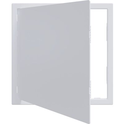vidaXL Panel Dostępowy Biały ABS Plastik vidaXL Panel Dostępowy Biały ABS Plastik