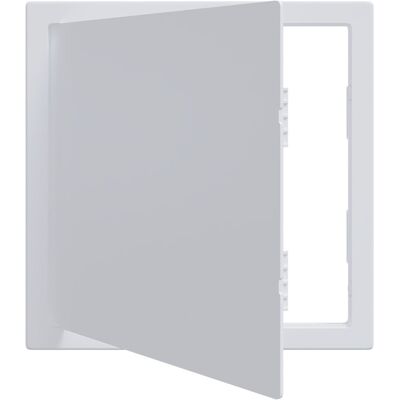 Vidaxl Panel Dostępu Biały Abs Plastik Vidaxl Panel Dostępu Biały Abs Plastik
