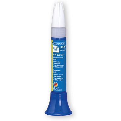 Weicon 302-22 Klej Do Śrub Odporny Na Wibracje 20Ml Weicon 302-22 Klej Do Śrub Odporny Na Wibracje 20Ml