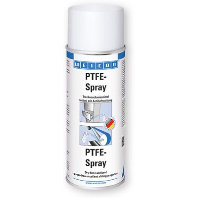 Weicon Ptfe Spray Suchy Smar Teflonowy Weicon Ptfe Spray Suchy Smar Teflonowy