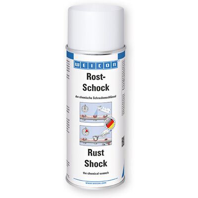 Weicon Rust Shock Środek Do Rozpuszczania Rdzy Penetrator Do Śrub Weicon Rust Shock Środek Do Rozpuszczania Rdzy Penetrator Do Śrub