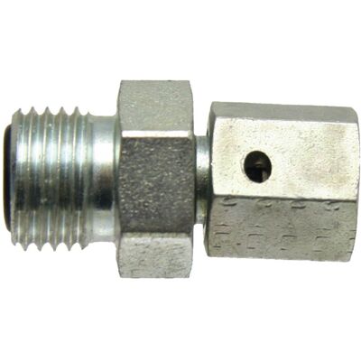 Granit Złącze Proste Hydrauliczne Ga 1” M22x1,5 315bar Granit Złącze Proste Hydrauliczne Ga 1” M22x1,5 315bar