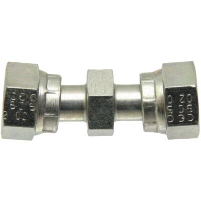 Granit Złącze proste hydrauliczne GA 9/16” 39,5mm 630bar Granit Złącze proste hydrauliczne GA 9/16” 39,5mm 630bar
