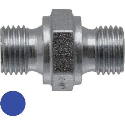 Granit Złącze proste hydrauliczne GA G1/2” x G1 1/4” 52mm Granit Złącze proste hydrauliczne GA G1/2” x G1 1/4” 52mm