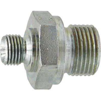Granit Złącze proste hydrauliczne GA G1” M30x1,5 51mm Granit Złącze proste hydrauliczne GA G1” M30x1,5 51mm