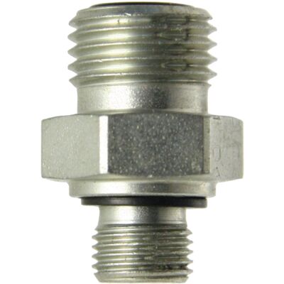 Złącze przyłącze gwintowane proste GA 1 M-ORFS x 3/4 M-BSP-WD 32 mm GRANIT Złącze przyłącze gwintowane proste GA 1 M-ORFS x 3/4 M-BSP-WD 32 mm GRANIT