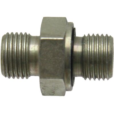 Złącze przyłącze proste GA 1 M - BSP x 1 M - BSP WD 160 bar 32 mm GRANIT Złącze przyłącze proste GA 1 M - BSP x 1 M - BSP WD 160 bar 32 mm GRANIT
