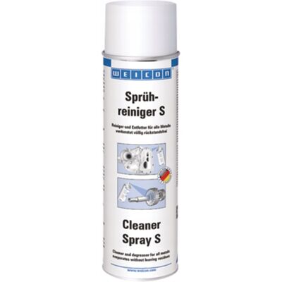Zmywacz w sprayu 50011202500 WEICON Zmywacz w sprayu 50011202500 WEICON