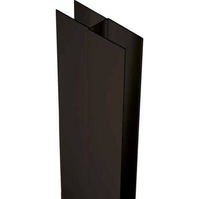 Deante - XKC00PN02 - Czarny - 200 cm - Profil przedłużający Deante - XKC00PN02 - Czarny - 200 cm - Profil przedłużający