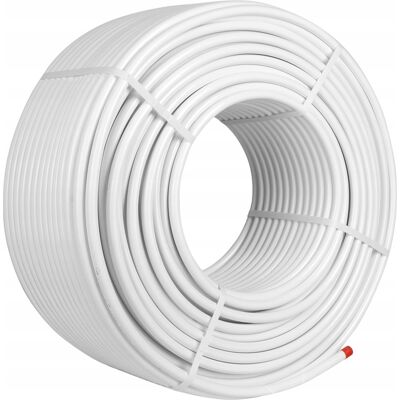 DIAMOND RURA PEX WIELOWARSTWOWA PE-Xb/Al/-PE-Xb BIAŁA 16x2mm - 200m DIAMOND RURA PEX WIELOWARSTWOWA PE-Xb/Al/-PE-Xb BIAŁA 16x2mm - 200m