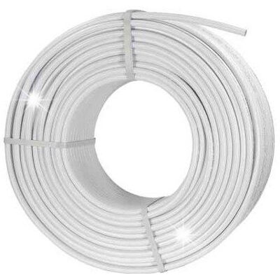 DIAMOND RURA PEX WIELOWARSTWOWA PE-Xb/Al/-PE-Xb BIAŁA 16x2mm - 200m ALU PEX DIAMOND RURA PEX WIELOWARSTWOWA PE-Xb/Al/-PE-Xb BIAŁA 16x2mm - 200m ALU PEX