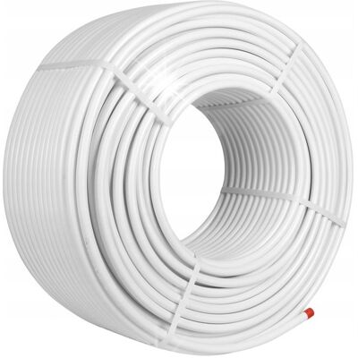 DIAMOND RURA PEX WIELOWARSTWOWA PE-Xb/Al/-PE-Xb BIAŁA 32x3mm - 25m DIAMOND RURA PEX WIELOWARSTWOWA PE-Xb/Al/-PE-Xb BIAŁA 32x3mm - 25m