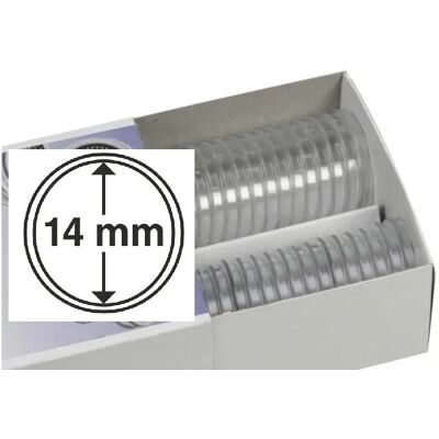 Kapsle Na Monety Safe - 14 Mm Kapsle Na Monety Safe - 14 Mm
