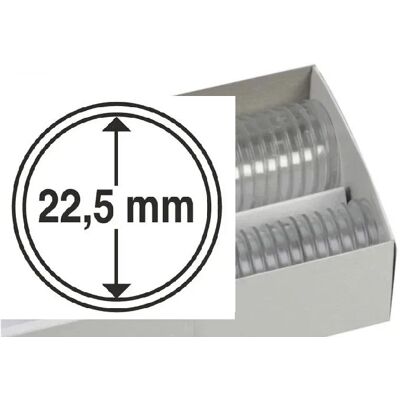 Kapsle Na Monety Safe - 22.5 Mm Kapsle Na Monety Safe - 22.5 Mm