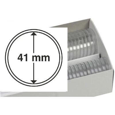 Kapsle Na Monety Safe - 41 Mm Kapsle Na Monety Safe - 41 Mm