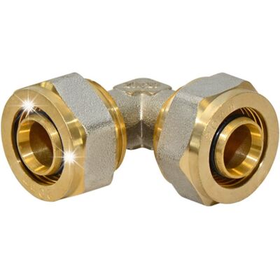 Diamond KOLANO SKRĘTNE PEX 32 x 32 PODWÓJNE MOCNE SKRĘCANE Diamond KOLANO SKRĘTNE PEX 32 x 32 PODWÓJNE MOCNE SKRĘCANE